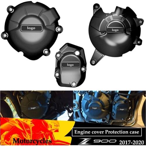 Motorcycles Engine Cover Protection Case for Case GB Racing for KAWASAKI Z900 2017-2018-2019-2020 Engine Covers Protectors