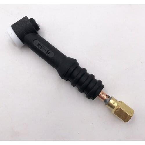 1pcs WP-9 WP9 TIG9 TIG-9 SR9 torch head Air Cooled Argon Arc TIG torch