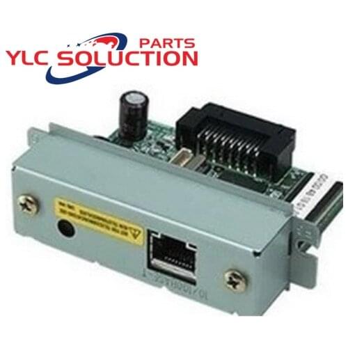1X Ethernet Interface For Epson TM U220B 220PB 220PD 220PA TM T81 T82II T88III T88IV T88V T70 T90 L UB-E03 UB-E02 C32C824541