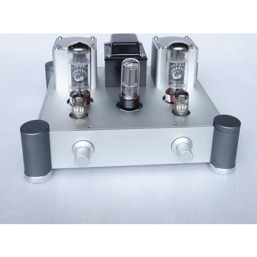 2021 Hot sale WEILIANG AUDIO A20 EL34 tube power amplifier class A power amplifier 10W*2