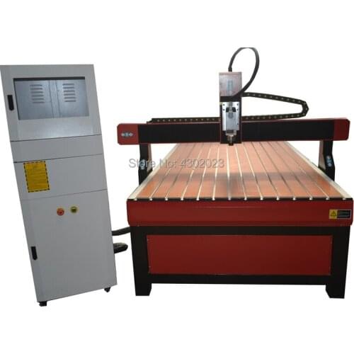 LINTCNC 1224 3d cnc router wood cutting engraving machine 3 axis cnc router machine hot sale