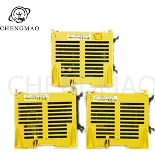 A03B-0815-C001 C002 C003 C004 C005 Original FANUC iO module With IO Communication Line 2M