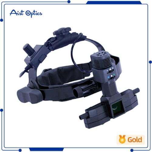 Low Price Factory Professional Ophthalmic Manual Popular Forcaza Indirect Ophthalmoscope Yz25b Optical Instruments