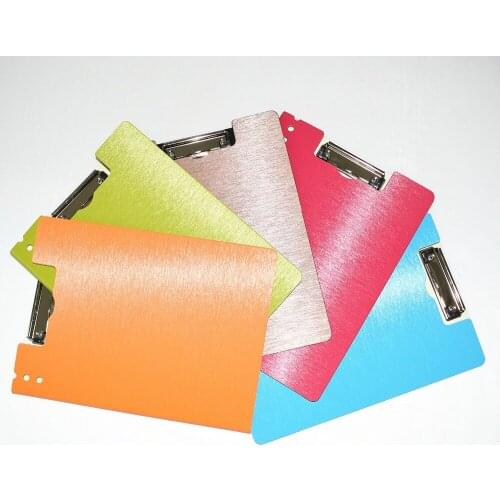 Free Shipping A4 Poly Expanding File Folder Clip Organizer Paper Holder Document Folder Office & School Supplies Waterproof