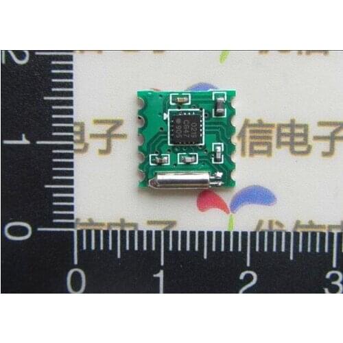 Free Shipping!!! electronic 4702-V1.3 version / FM radio modulesensor
