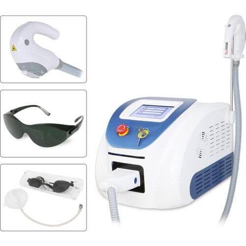 Hot Sale IPL OPT Permanent Fast Painless Hair Removal Skin Rejuvenation Laser Beauty Machine