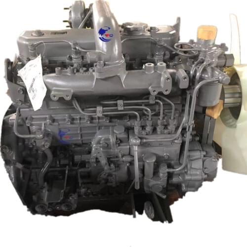 ISZU Engine Components