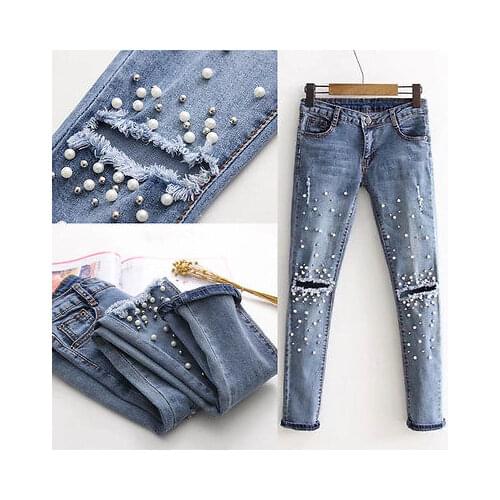 Женские высокие джинсы Lanxirui China At AliExpress