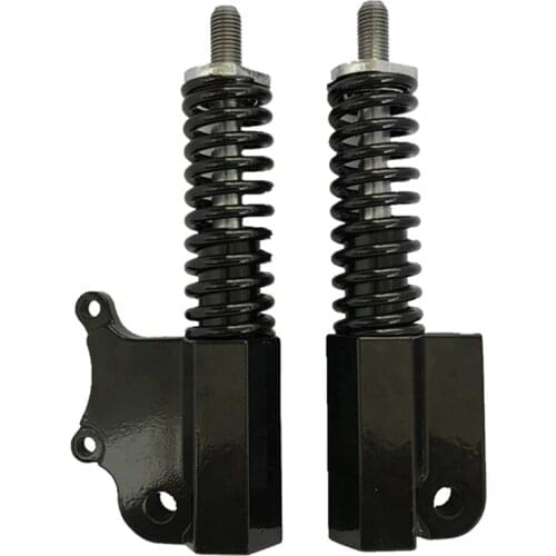 HOT Front Wheel Shock Absorber for Electric Scooter with Hydraulic Oil Spring Shock Absorber 10 Inch Replaceable Parts