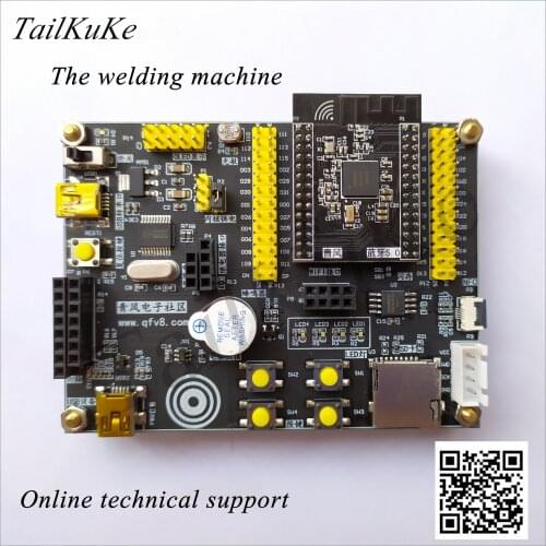 Nrf52840 Development Board Ble5.0 Supports Bluetooth Mesh Networking Nrf52 Bluetooth Development Board