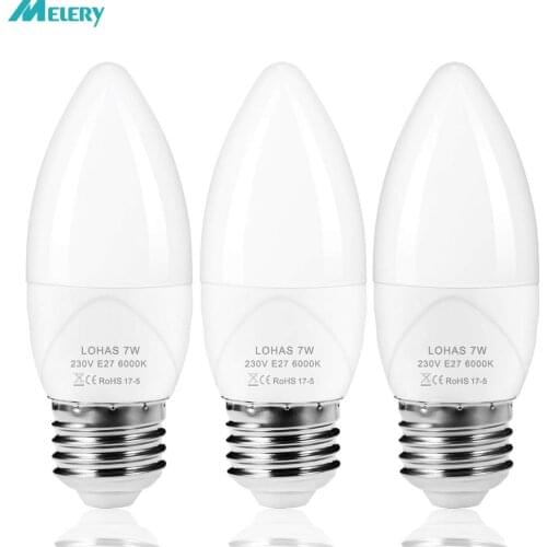 Melery Lamps With Lampshade