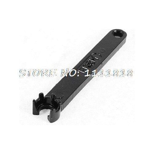 Metal CNC Tools ER8M Collet Chuck Wrench for Spring Clamping Nut