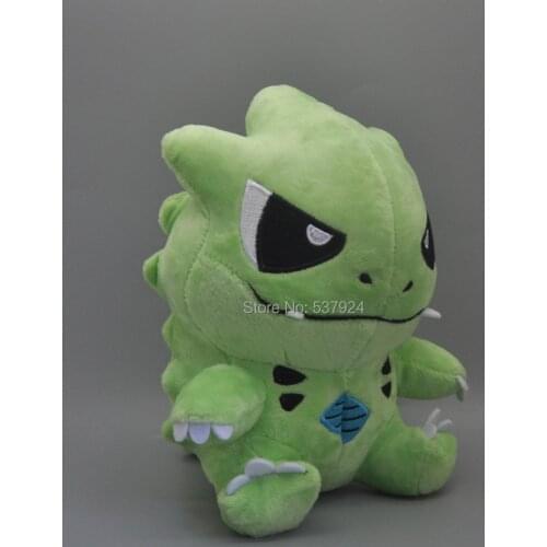 New Tyranitar 7.5" 19CM Plush Doll