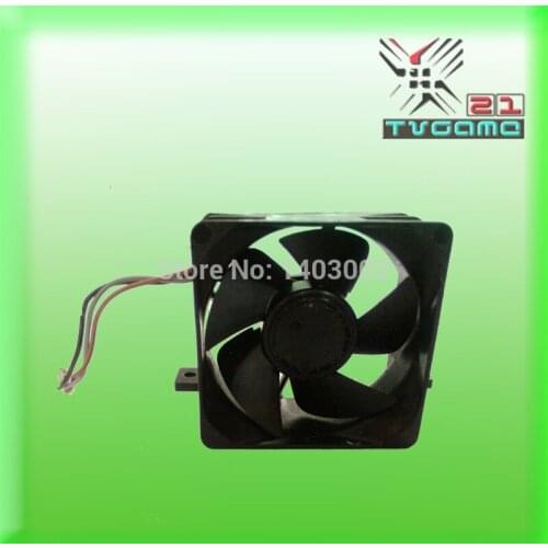 Original Black Good Working Internal Cooling Fan For Wii u Console