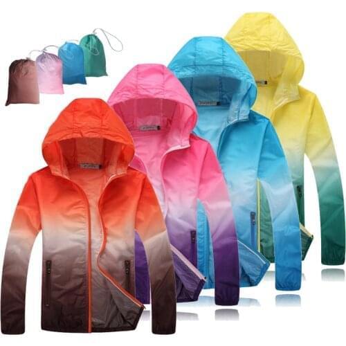 QUESHARK Travel Jackets
