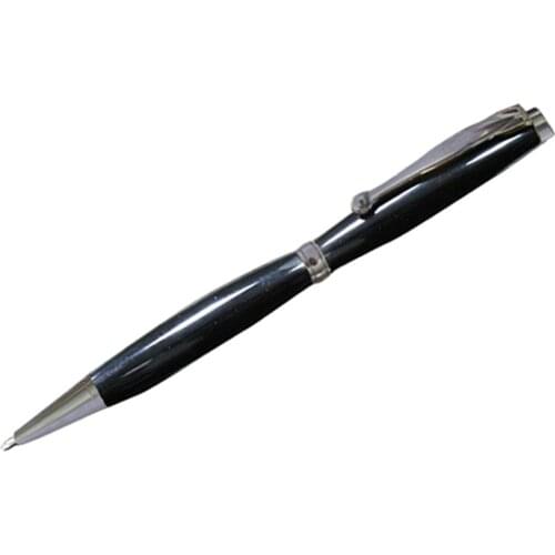 DIY Black titanium fancy pen kits RZ-BP3#-BT