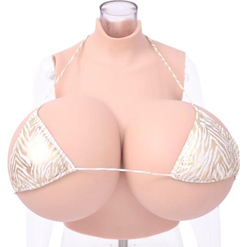 Softmary Silicone Breast Forms Realistic Super Fake Boobsy Y Cup Tits Enhancer Cosplay Transgender Drag Queen Crossdressing