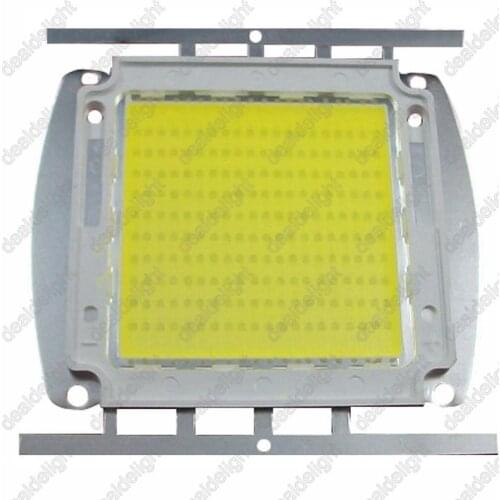 200W Epistar High Power LED Lamp Light Cool White Color 6500K Warm White 3000K 20000LM DC30-36V 6A