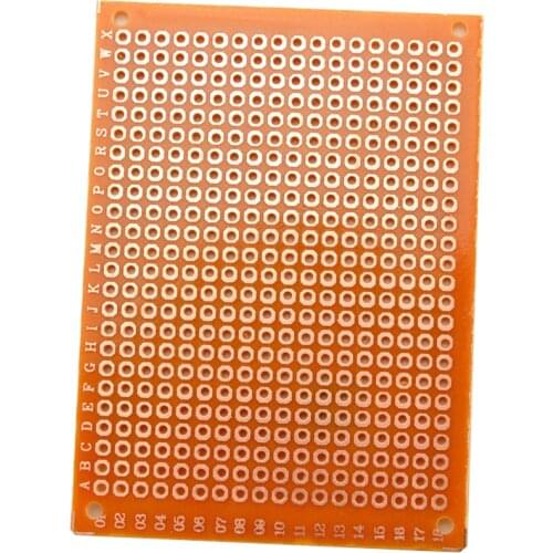 10pcs PCB Board 9x15cm Single Side Copper Clad Plate 9*15cm Prototype PCB Printed Circuit Board Universal Experiment PCB Board