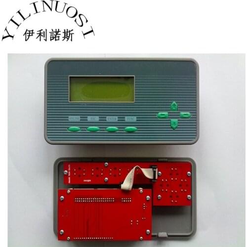 100% Original LCD control panel printers