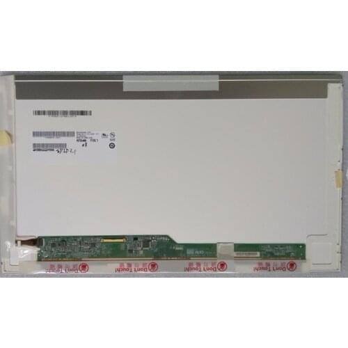 1366*768 40 pins 15.6" LCD SCREEN For Packard Bell EasyNote NEW95 PEW91 NEW90 Laptop LED Display