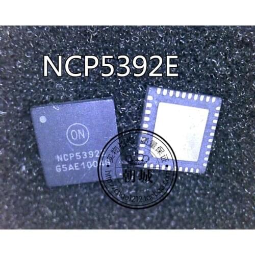 NCP5392EMNR2G NCP5392E QFN