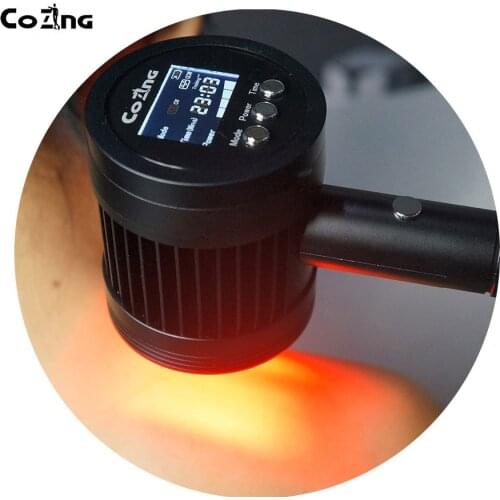 Physical laser therapy pain relief machine for arthritis shock wave portable home use body health care