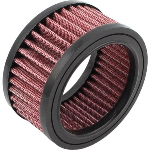Automobiles Air Cleaner Intake Filter System Parts Auto Replacement Parts for Sportster XL883 XL1200 X48