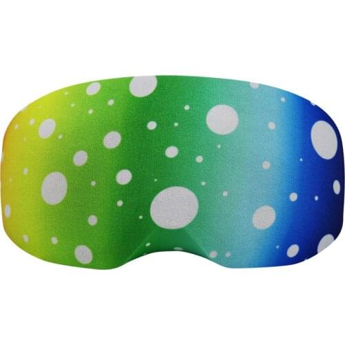 Psico Rainbow ski glasses case