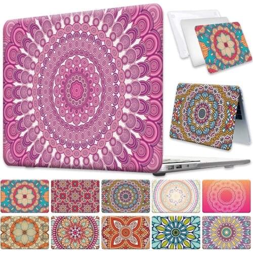 Laptop Case for Apple MacBook Air 13 A2337 M1/Retina 11/15/16 Inch Cover Case for Pro 13" A2251 A2289 A2338 Notebook Case Cover