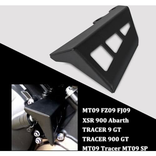 For YAMAHA FJ-09 2014-2021 MT-09 SP 2017-2021 MT-09 Tracer 2014-2020 Motorcycle CNC Clutch Arm Protection CLUTCH DEVICE COVER