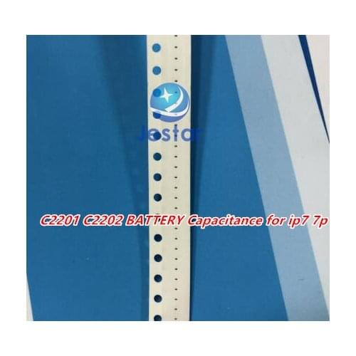 50-200pcs C2201 C2202 C3201 C3202 C3292 56PF 5% 25V 01005 ROOM=BATTERY_B2B capacitance for iphone 7 7plus X 8 8plus