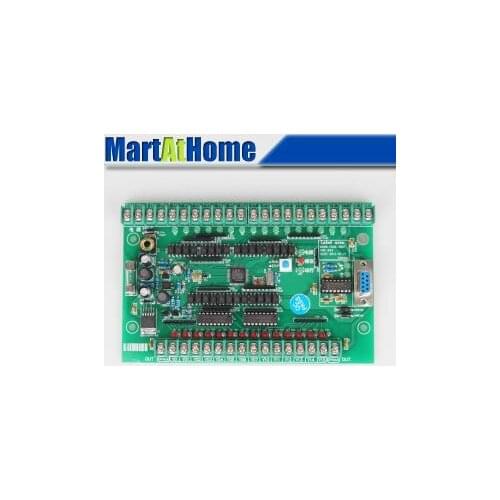 FX2N-30MT PLC Industrial Board Microcontroller PLC Control Panels 24VDC Download / Monitoring / Text #SM538 @SD
