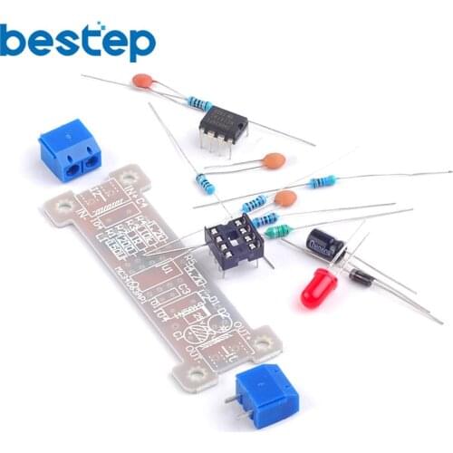 MC34063 Power Module Boost Module 5V to 12V Boost Module Electronic DIY Kit