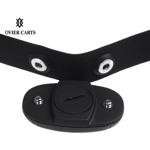 Chest Belt Strap Fitness Garmin For Sports Wireless Bluetooth 4.0LE Heart Rate Monitor 2 Options