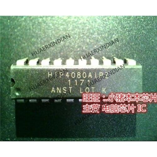 New original HIP4080AIPZ HIP4080A1PZ DIP High Quality
