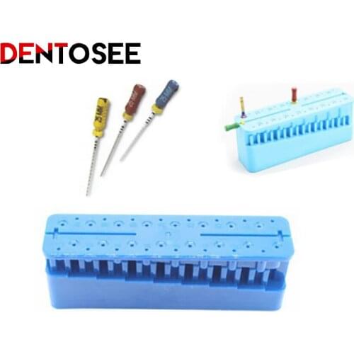 1pc Dental Stand Ruler Dentist Instrument Ruler Products Equipment Mini Measuring