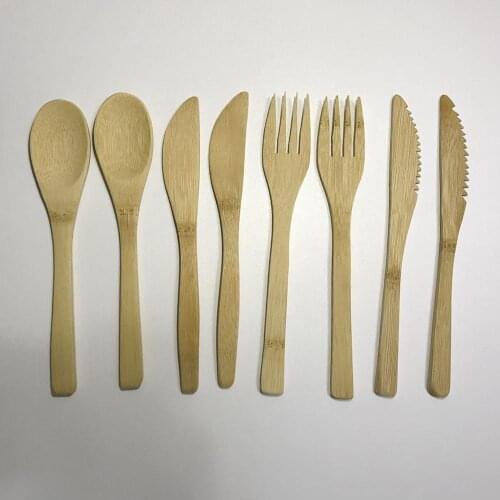 Portable Flatware Set