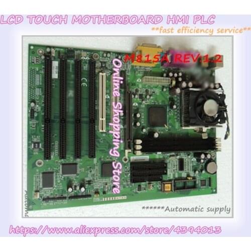 M815A REV:1.2 Industrial Motherboard 100% Tested Perfect Quality