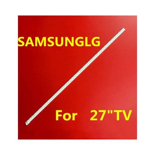 LED Backlight strip 36 lamp For AOC 27'' TV M270HGE-L30-9S4P 6202B00022000 270LM00004 352MM