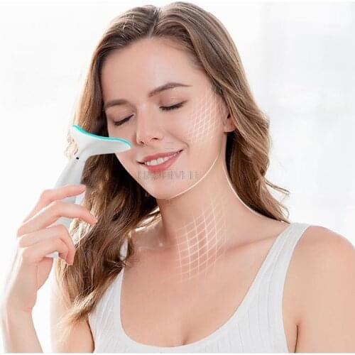 Remove neck lines, remove neck beautifier, lift and tighten the face, and import the neck massager into the cosmetic instrument
