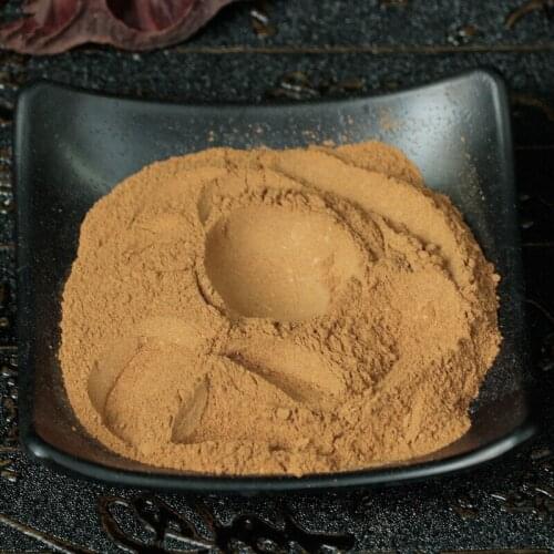 High quality He Shou Wu Powder, Black Bean Polygonum Multiflorum Root Fo Ti 100% Natural Relaxation Skin Beauty Use