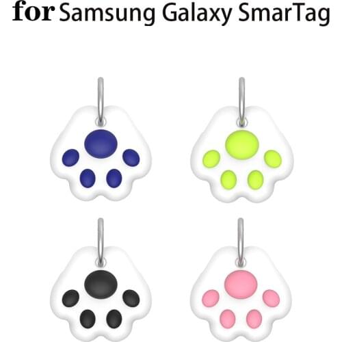 Cartoon Protection case for Samsung Galaxy SmartTag Cases Anti-lost Silicone Case for Galaxy Smart Tag Locator Tracker Cover