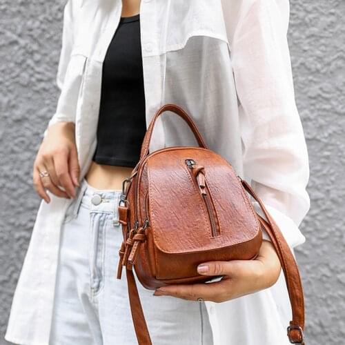 Soft PU Leather Ladies Underarm Bags Stylish Solid Color Shoulder Bag for Women Small Flap Phone Crossbody Bags