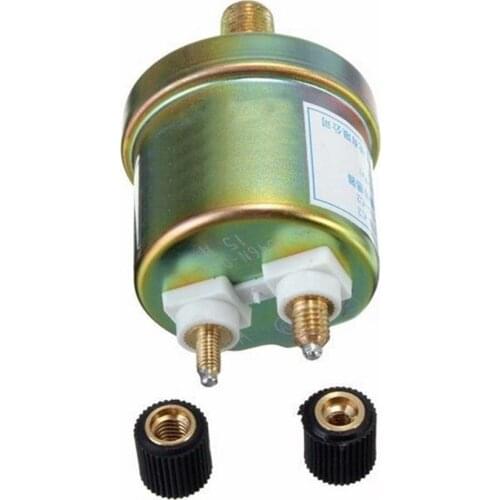 1/8 Npt 80 * 40 Mm Diesel Engine Oil Pressure Sensor Instrument Table Sender Switch Sending Unit 0-1.0Mpa Auto Parts