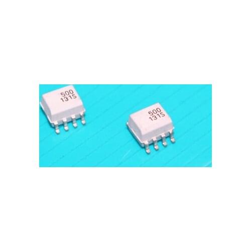 10PCS/lot HCPL0500 HCPL-0500 HCPL0500R2M SOP8 500 optocoupler IC chip