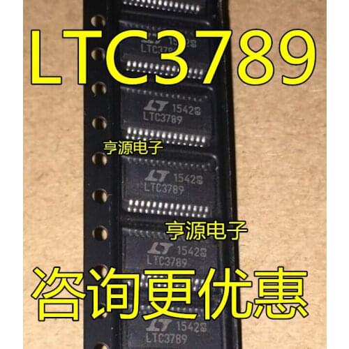 100% New&original LTC3789 LTC3789EGN TSSOP28