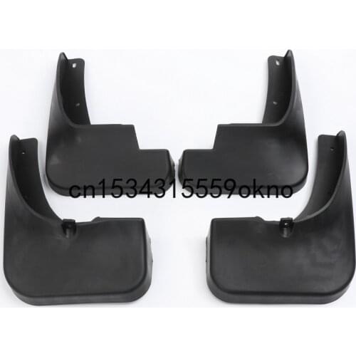 For Cadillac XT5 2020 Car Fender Mudguards Front Rear Wheels 4PCS