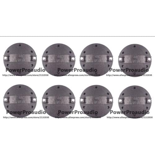 8pcs Electro Voice 81320XX 8 ohm AFT Diaphragm DH1 DH1A DH2012-8 N/DYM1-8
