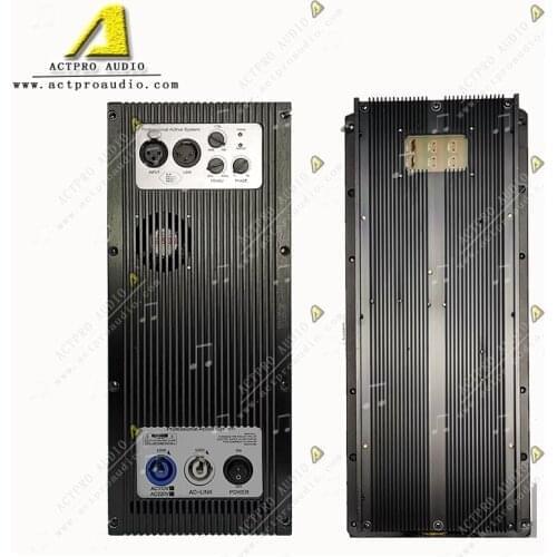 Actpro Active Speaker Amplifier Module Professional Audio Built In DSP
